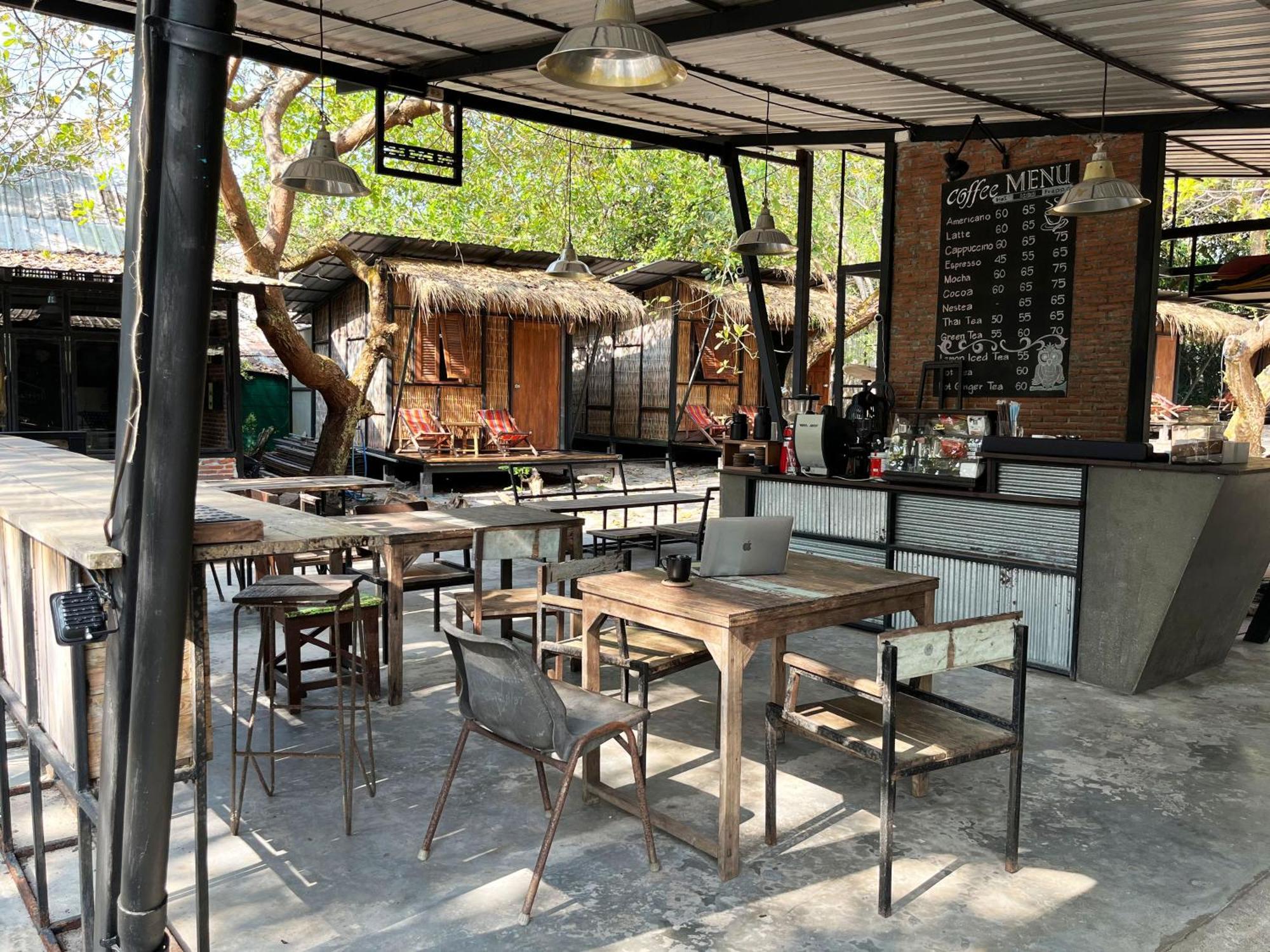 Hotel Little Hut Koh Phayam Exterior foto