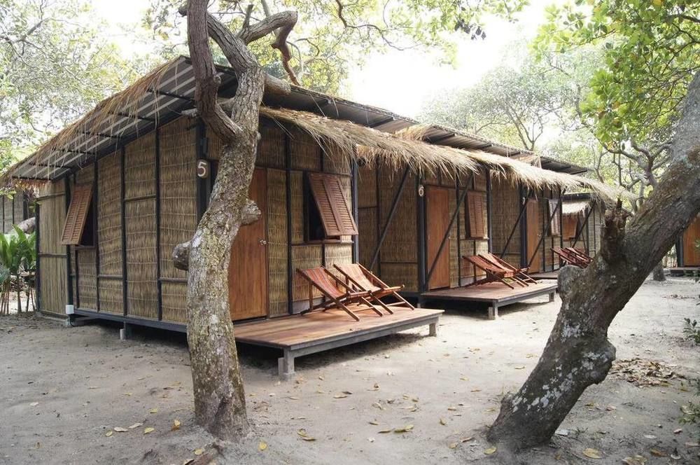 Hotel Little Hut Koh Phayam Exterior foto