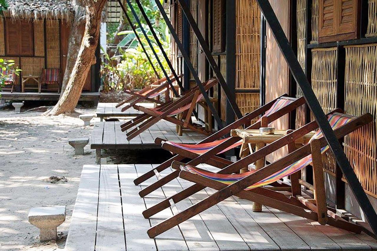 Hotel Little Hut Koh Phayam Exterior foto