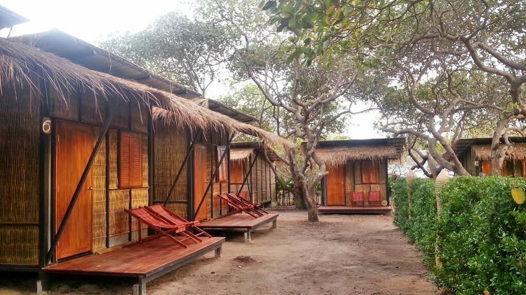 Hotel Little Hut Koh Phayam Exterior foto